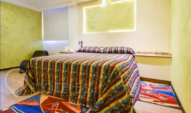Motel – Habitación Sencilla