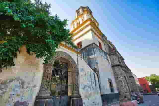 Jardín Miguel Hidalgo