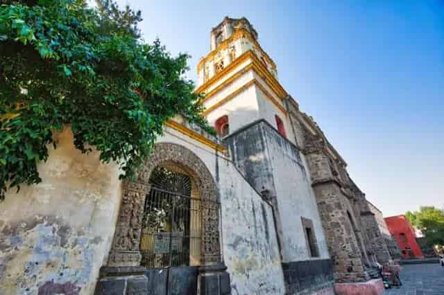 Jardín Miguel Hidalgo