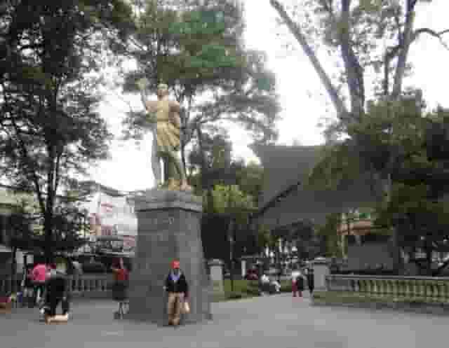 Jardín Miguel Hidalgo