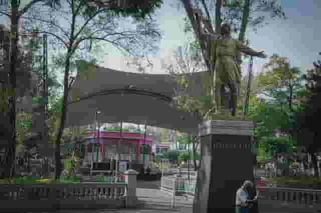 Jardín Miguel Hidalgo
