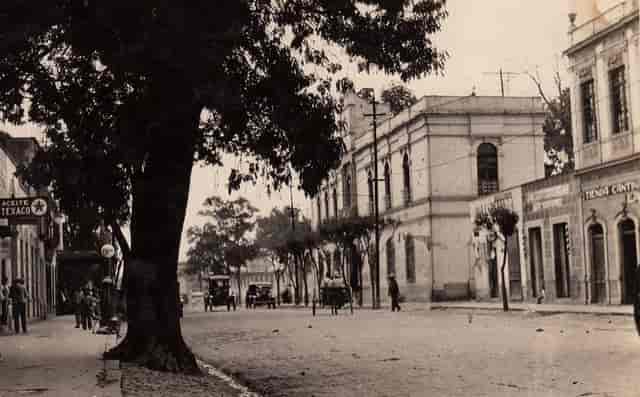 Crónicas y Leyendas de Azcapotzalco: Fotos antiguas de Azcapotzalco