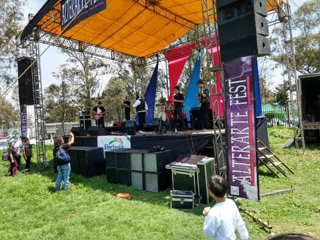 Performance Area