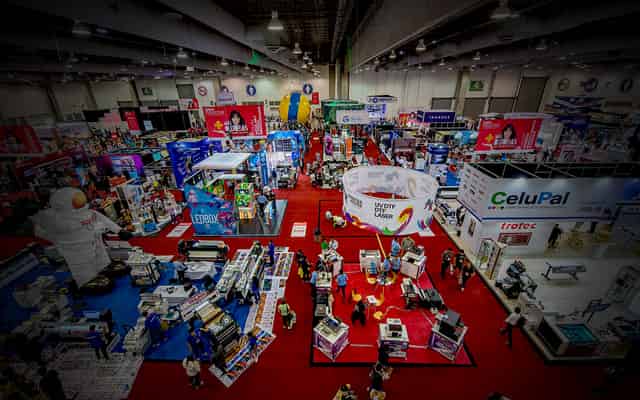Convention center