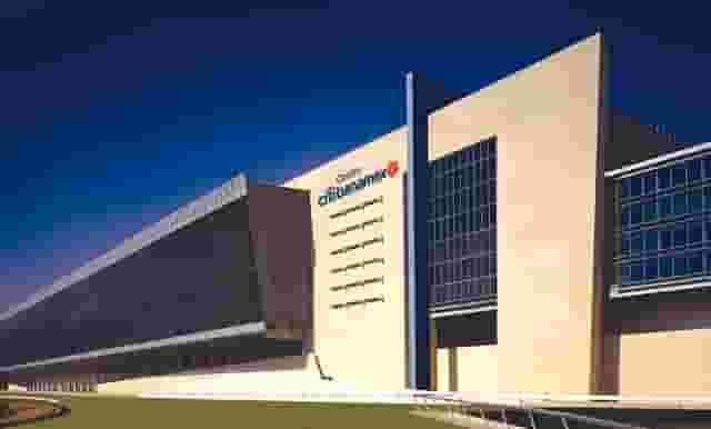 Exhibition Halls