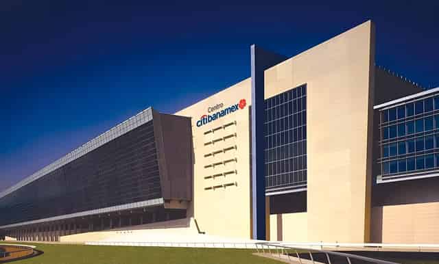 Exhibition Halls