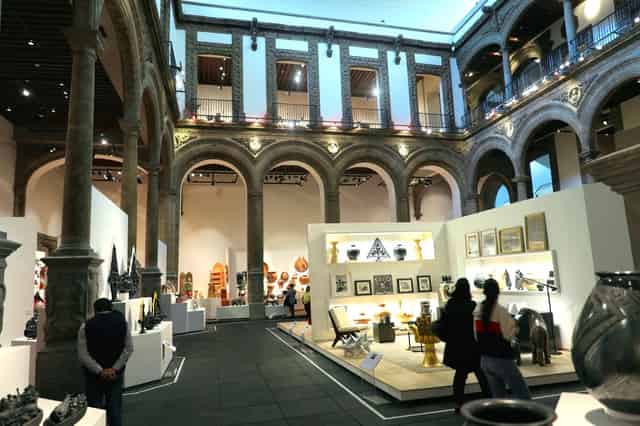 Exhibition Halls