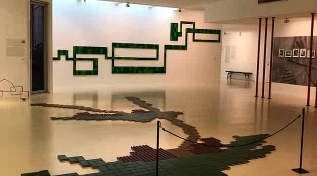 Exhibition hall