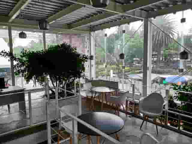 Reading room