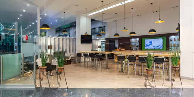 Cafetería