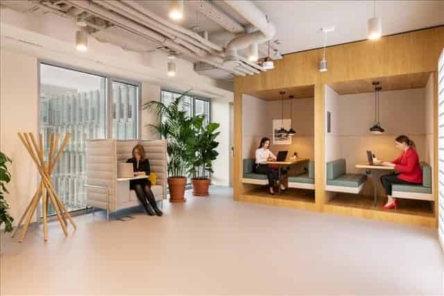 Virtual office rental