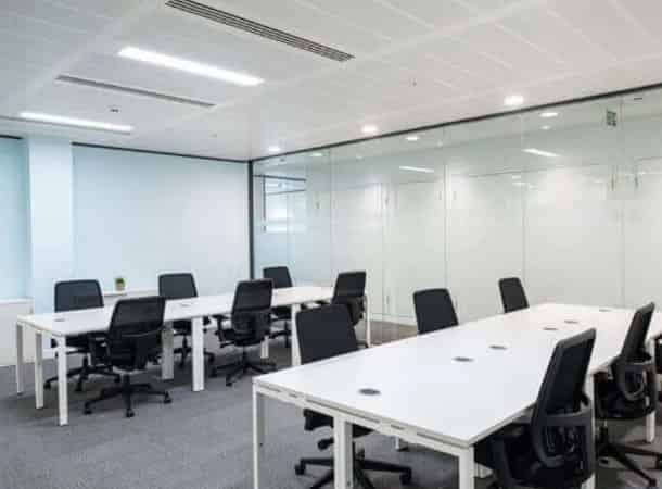 Virtual office rental