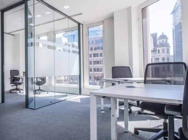 Virtual office rental
