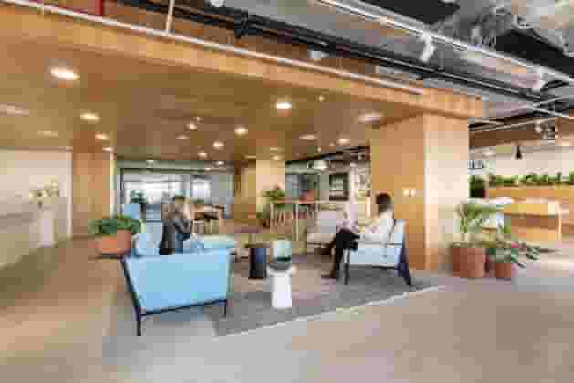 Business center