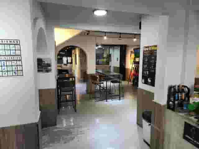 Meeting Rooms