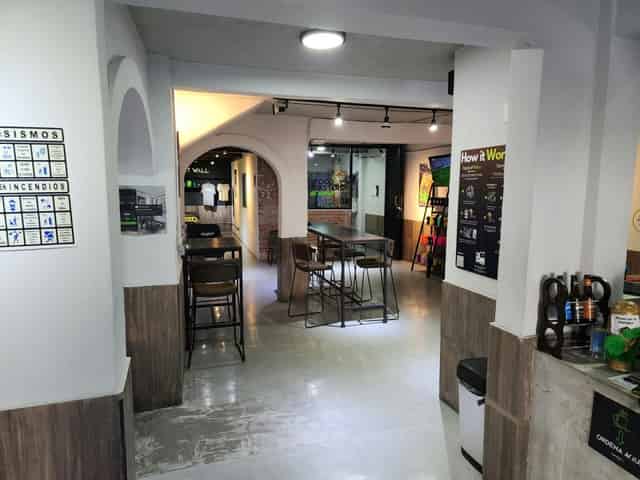 Meeting Rooms