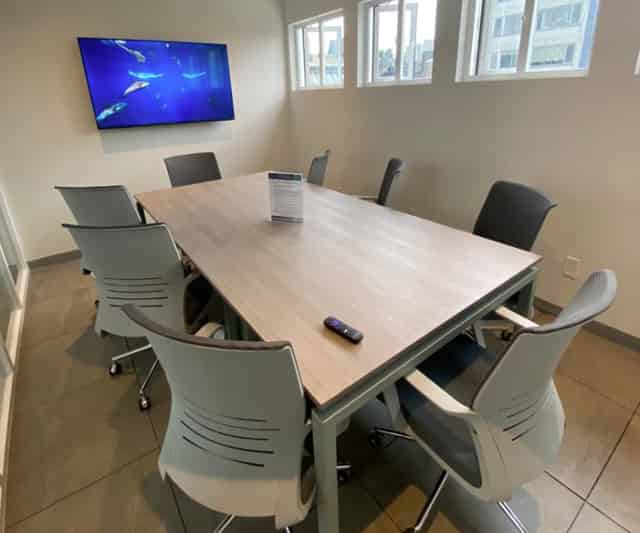 Meeting Rooms