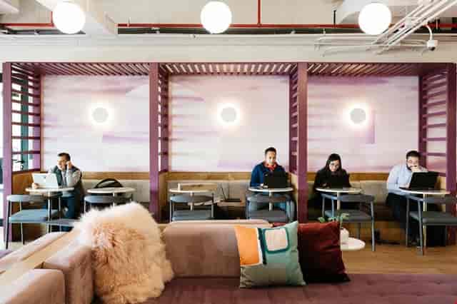 Miguel de Cervantes Saavedra 169 - Mexico City Office Space | WeWork