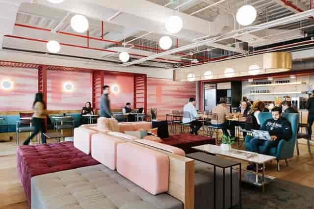 Miguel de Cervantes Saavedra 169 - Mexico City Office Space | WeWork