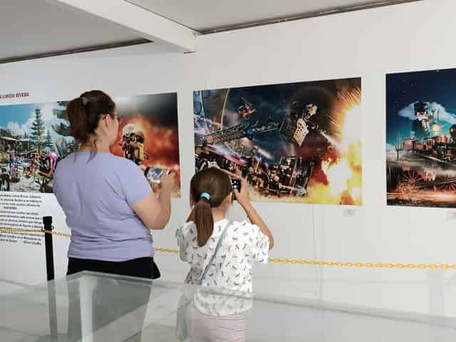 Exhibition Space