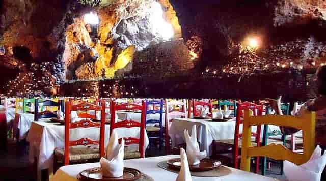 LA GRUTA RESTAURANT, San Juan Teotihuacan - Menu, Prices & Restaurant  Reviews