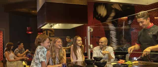 Dining Venues