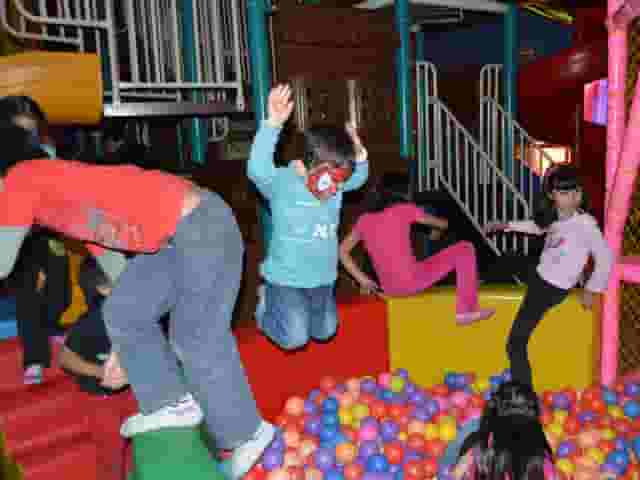 Salones con Juegos Infantiles
