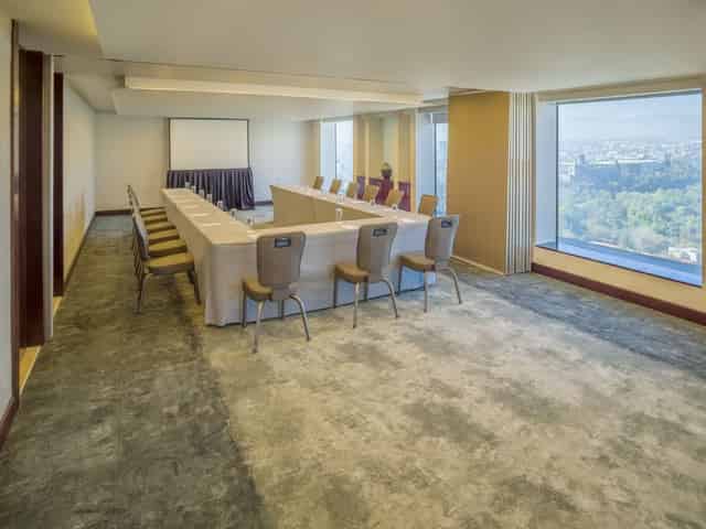 Salón Bosques