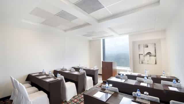 Salón Bosques
