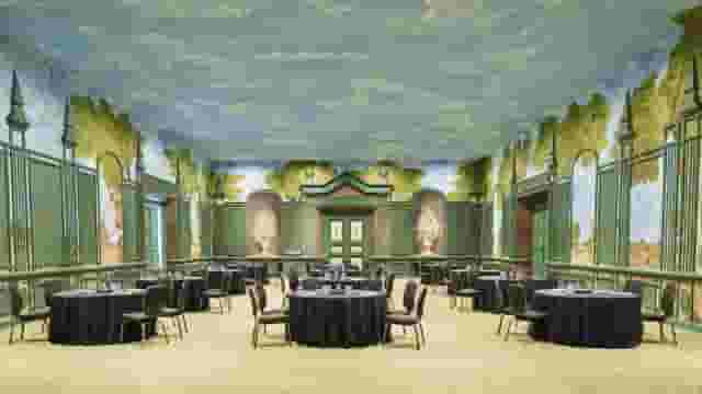 Salón Bosques