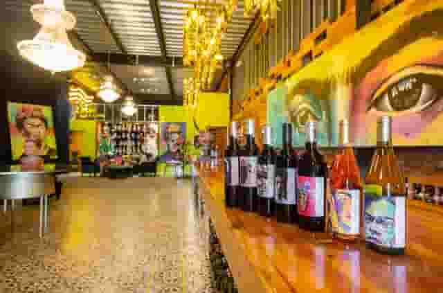 Wine bar