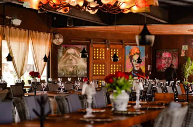 Restaurante Corazón D’Petra