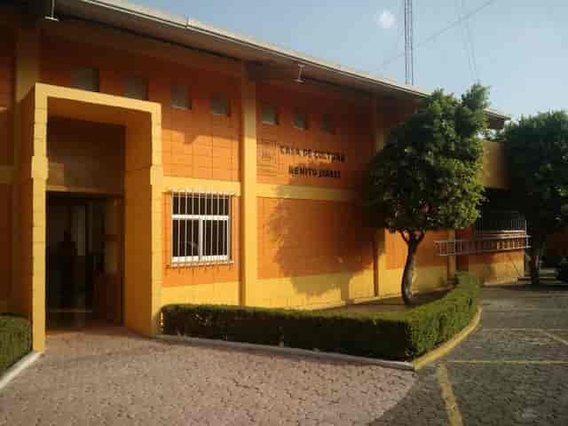 Casa de Cultura Moderna: small community workshop venue for corporate event production.