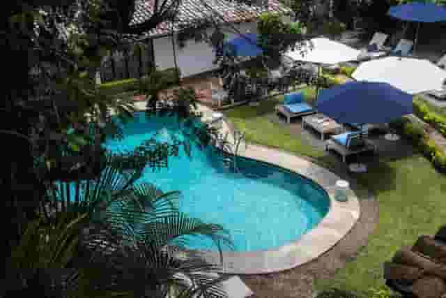 Outdoor garden