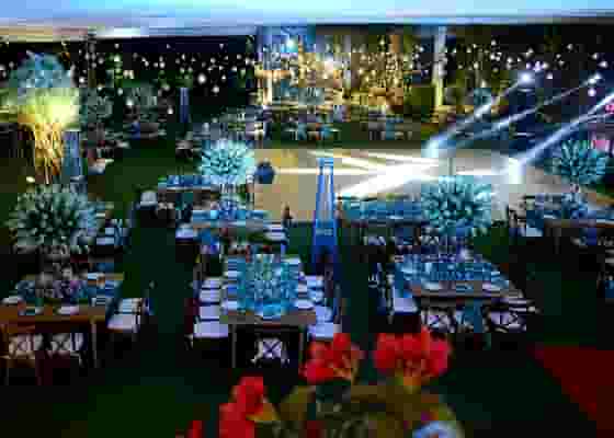 Salón de bodas