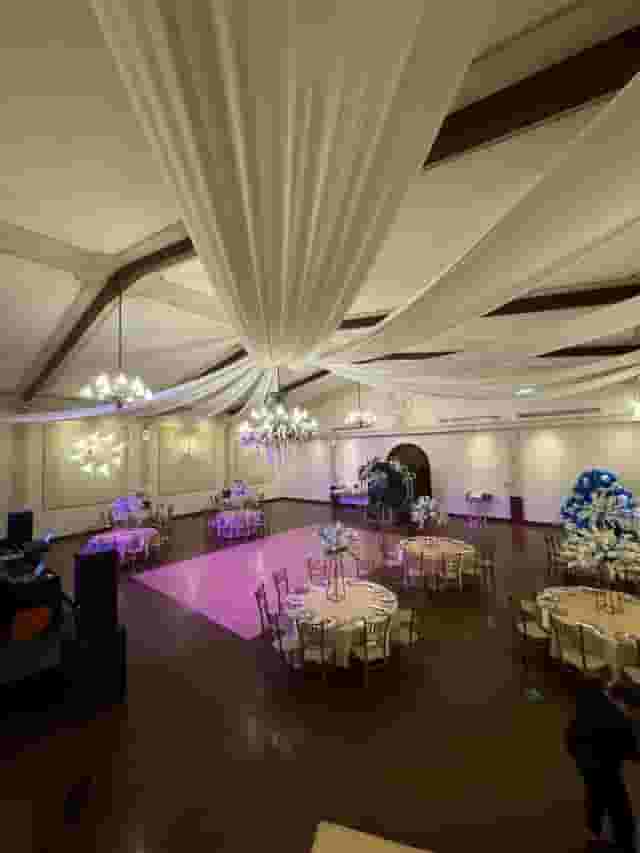 Salón de bodas