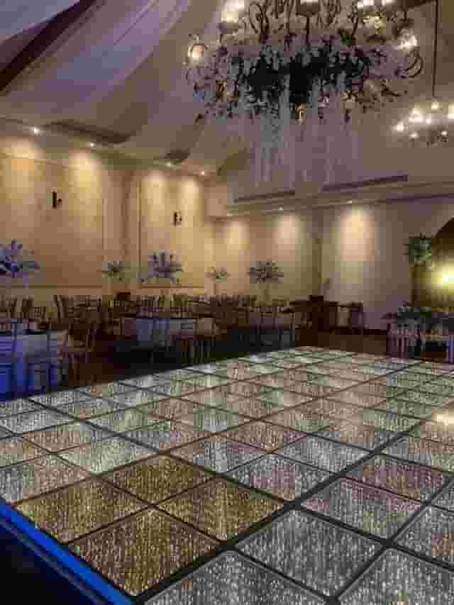 Salón de bodas