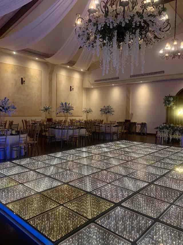 Salón de bodas