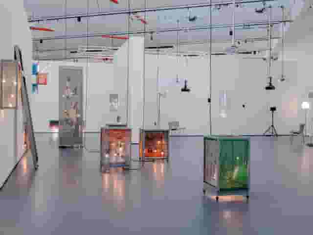 Exhibition Space