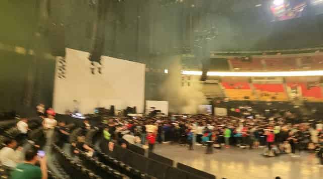 Indoor Arena