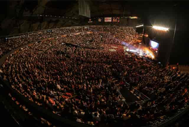 Maná cerró con broche de oro su gira "México Lindo y Querido" en el Palacio  de los Deportes - Mr Indie