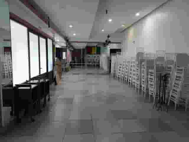 Function room facility