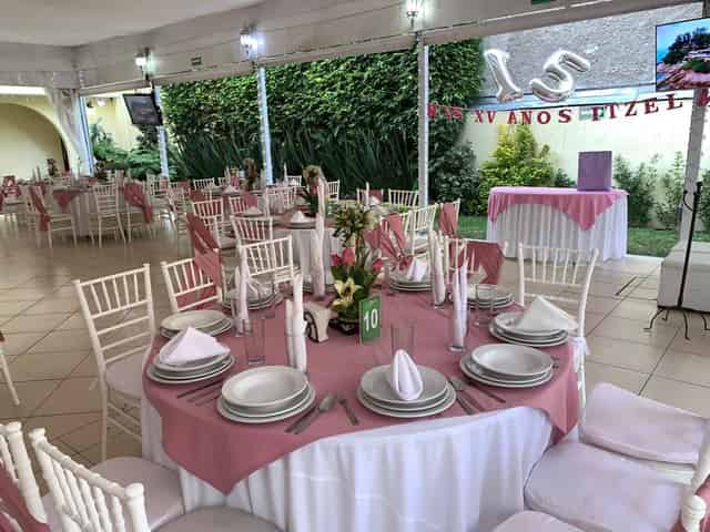 Function room facility