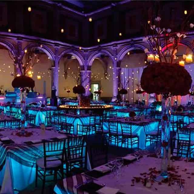 Function room facility