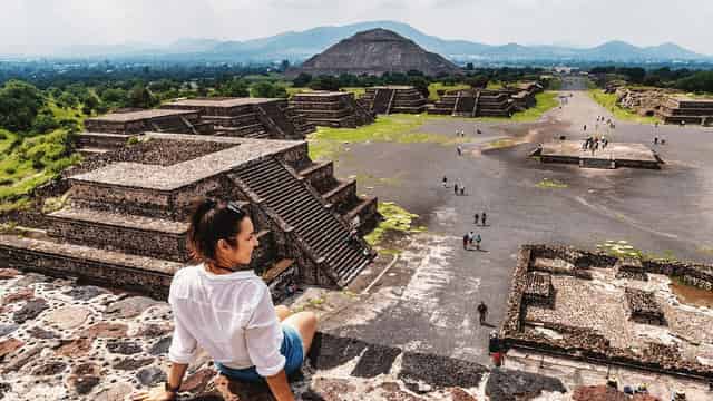Tourist attraction
