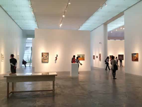 Art museum