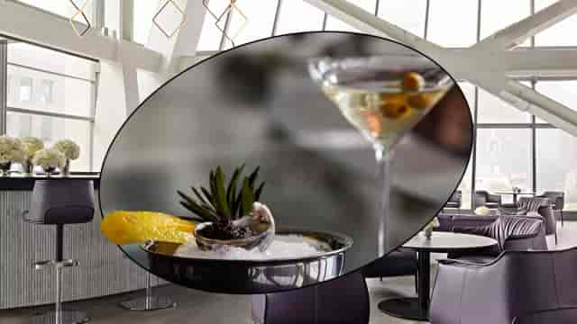 El primer bar de caviar en la Ciudad México, ¿qué esperar y porqué ir?