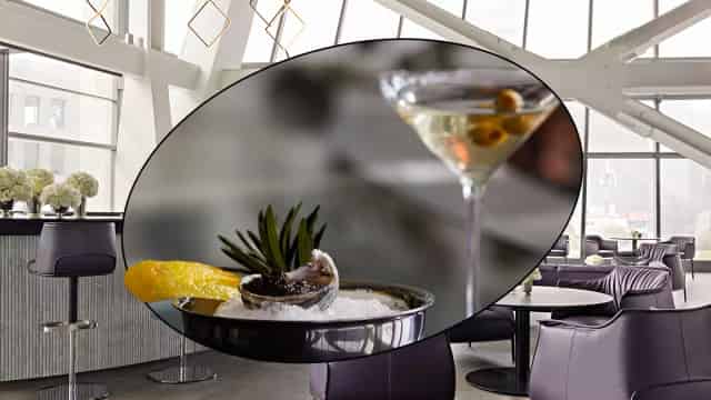Caviar Bar