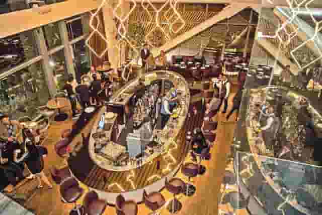 Caviar Bar