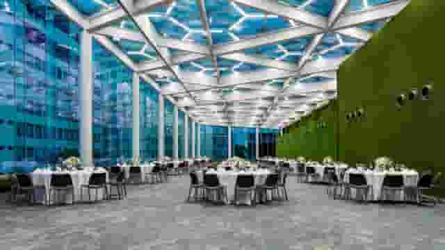 Banquet hall